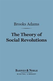 The theory of social revolutions cover image