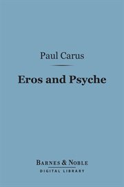 Eros and Psyche : a fairy-tale of Ancient Greece cover image