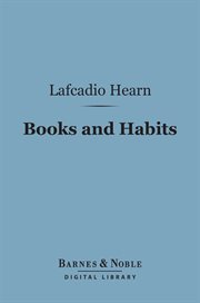 Books and habits cover image