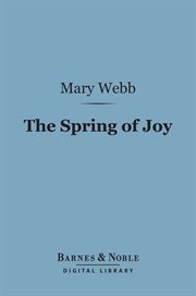 The spring of joy : a little book of healing cover image