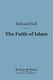 The faith of Islam cover image