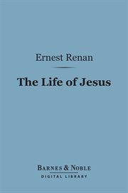 The life of Jesus cover image