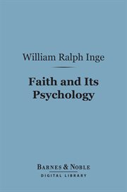 Faith and its psychology cover image
