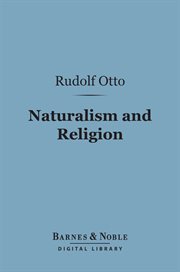 Naturalism and religion cover image