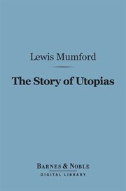 The story of Utopias cover image