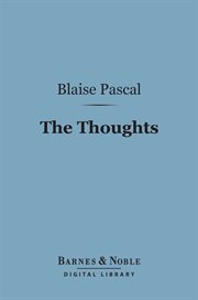 The thoughts cover image
