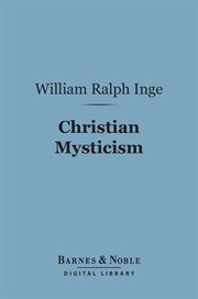 Christian mysticism cover image