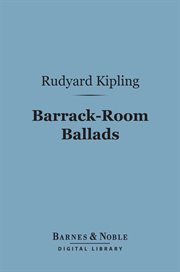 Barrack-room ballads : with 'Departmental ditties' and other verses cover image