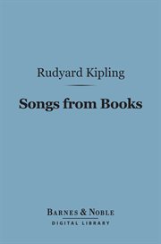 Songs from books cover image
