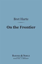 On the frontier cover image