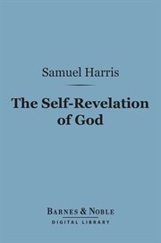 The self-revelation of God cover image
