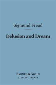 Delusion and dream cover image