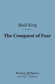 The conquest of fear cover image