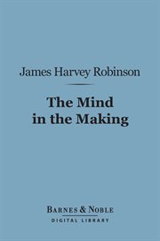 The mind in the making cover image