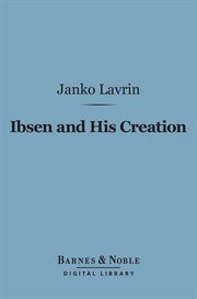 Ibsen and his creation cover image