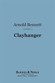 Clayhanger cover image