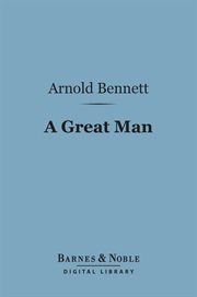 A great man cover image
