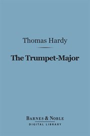 The trumpet-major cover image