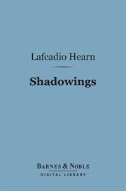 Shadowings cover image