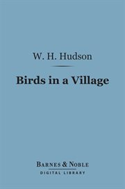 Birds in a village cover image