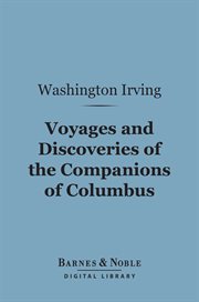 Voyages and discoveries of the companions of Columbus cover image