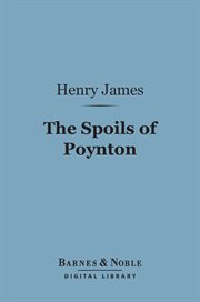 The spoils of Poynton cover image