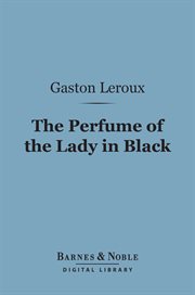 The perfume of the lady in black cover image