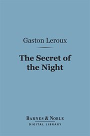 The secret of the night cover image
