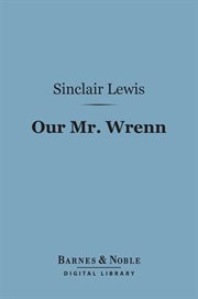 Our Mr. Wrenn cover image