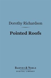 Pointed roofs cover image