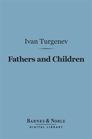 Fathers and children cover image