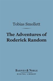 The adventures of Roderick Random cover image