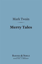 Merry tales cover image