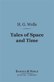 Tales of space and time cover image