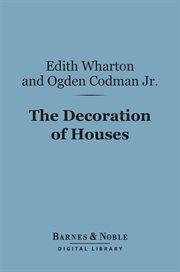 The decoration of houses cover image