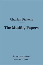The Mudfog papers cover image