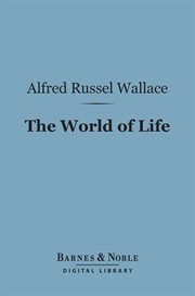 The world of life cover image