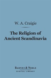 The religion of ancient Scandinavia cover image