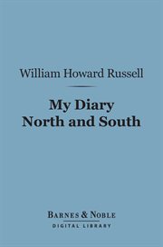 My diary, North and South cover image