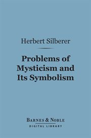 Problems of mysticism and its symbolism cover image
