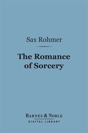 The romance of sorcery cover image