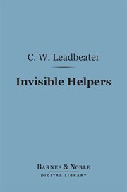 Invisible helpers cover image