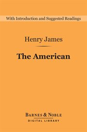 The American cover image