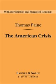 The American crisis cover image
