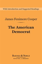 The American democrat cover image