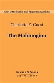 The mabinogion cover image