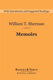 Memoirs cover image