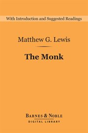 The monk cover image