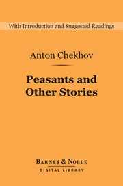 Peasants and other stories cover image