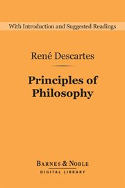 The principles of philosophy cover image